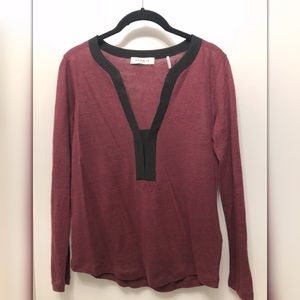 Brand new never worn Sandro Shirt